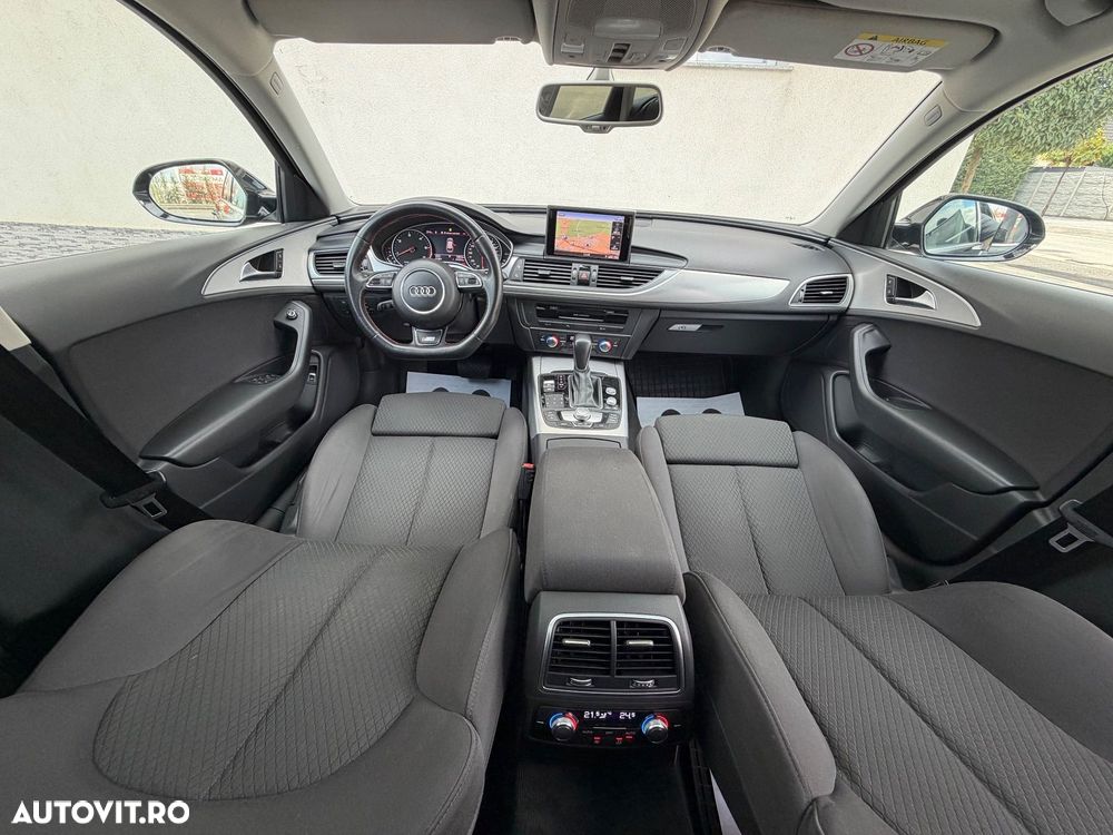 Audi A4 Avant - 22