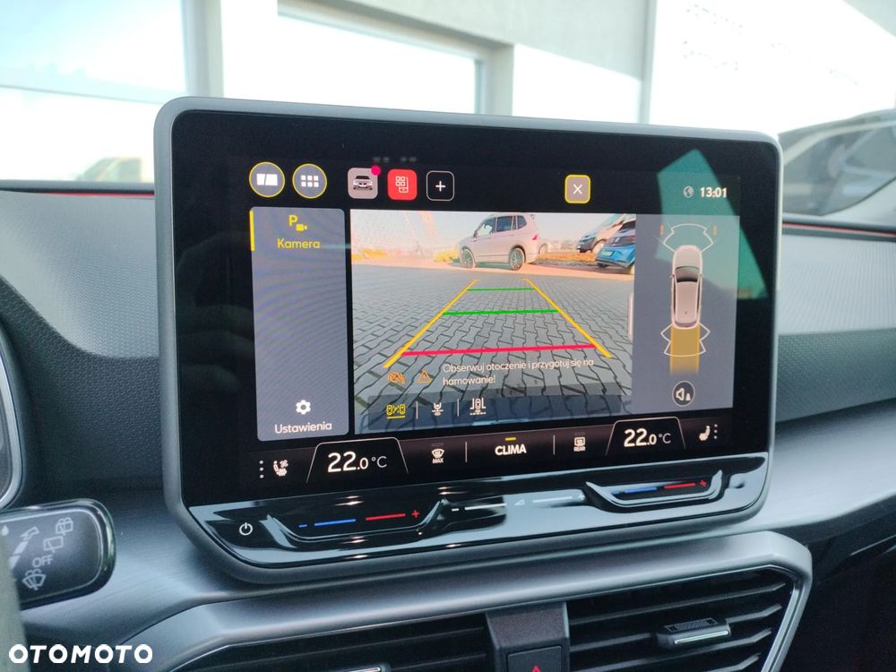 Seat Leon 1.5 eTSI FR DSG - 30