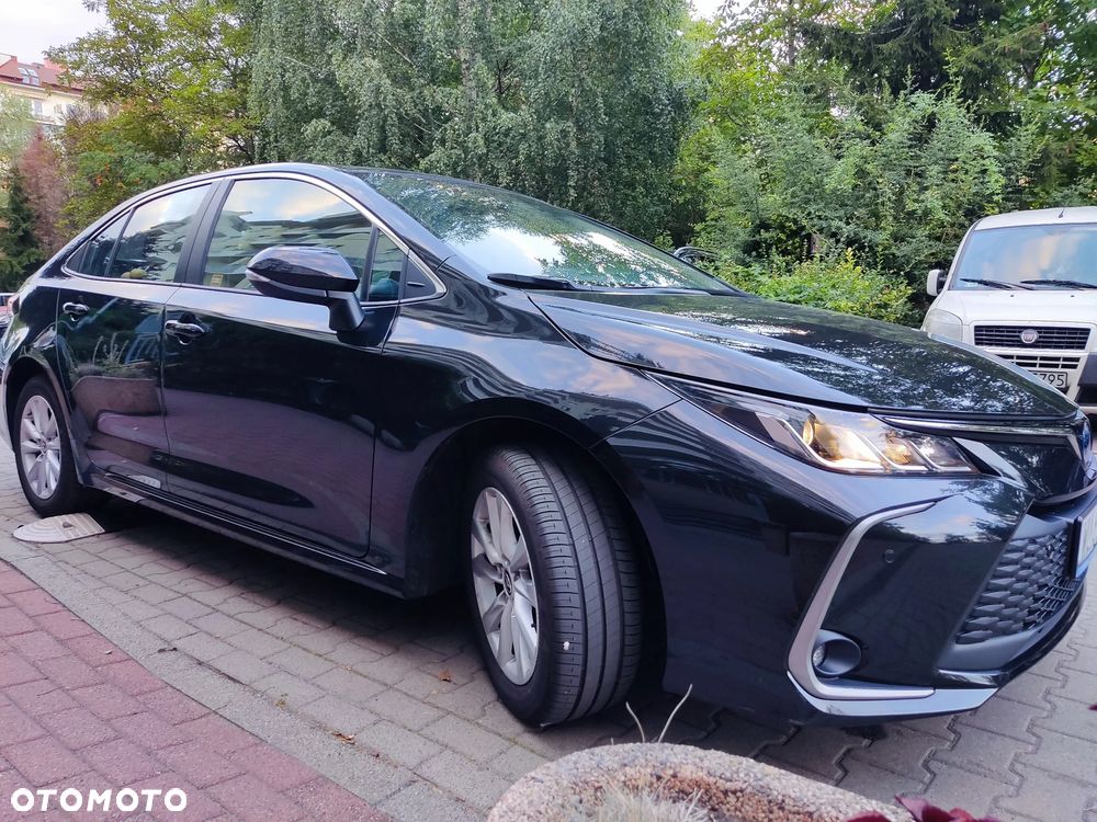 Toyota Corolla 1.8 Hybrid Comfort - 9