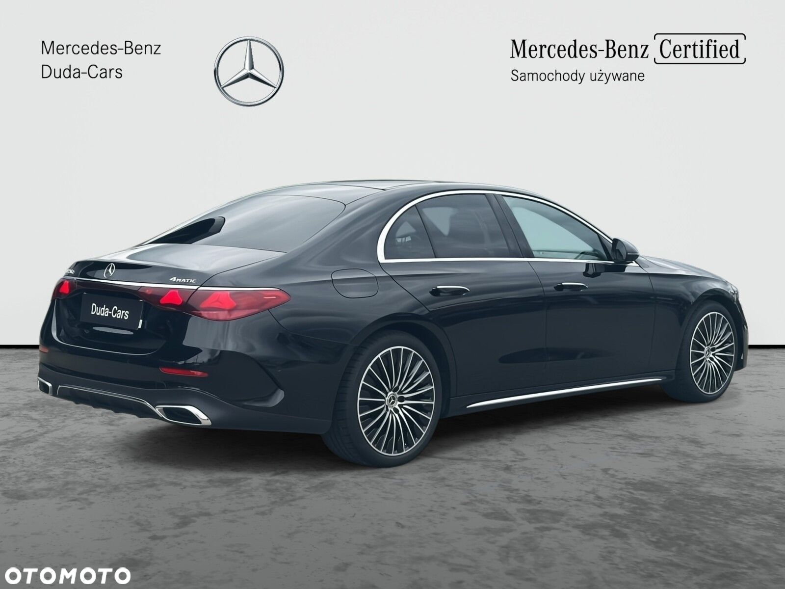 Mercedes-Benz Klasa E - 4