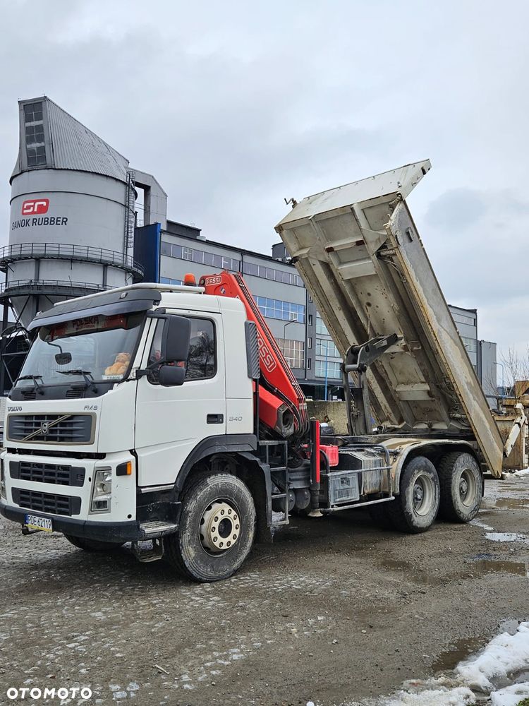 Volvo FM - 6
