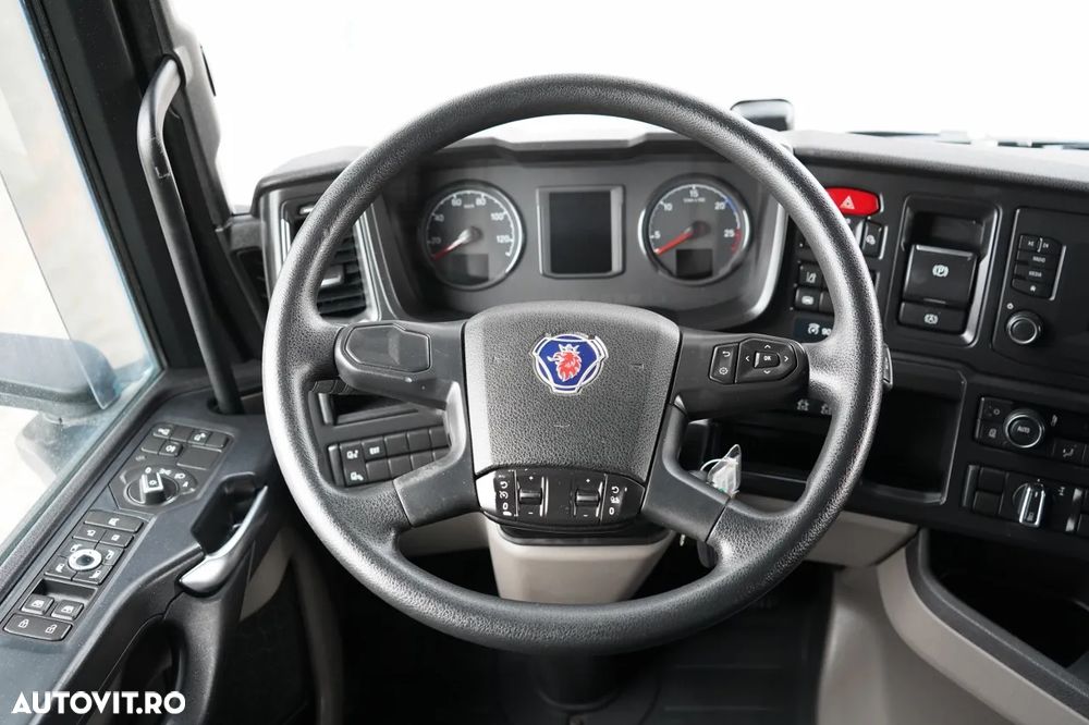 Scania R 450 / SISTEM HIDRAULIC / RETARDER / I-PARK COOL / JANTE DIN ALIAJ / 2021 / - 27