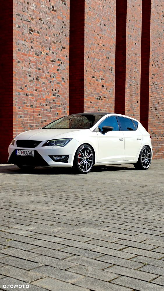 Seat Leon 2.0 TDI FR S&S - 18