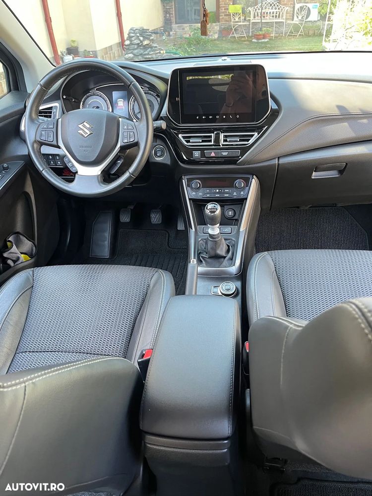 Suzuki SX4 - 9
