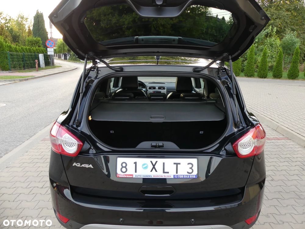 Ford Kuga 2.0 TDCi 4x4 Titanium - 19