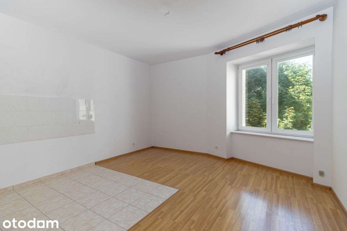 Ciche mieszkanie | 36,66 m² I Okazja cenowa!