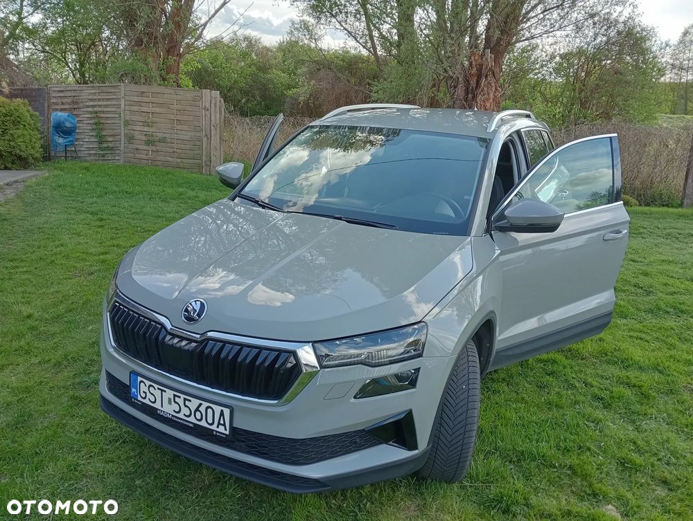Skoda Karoq 1.5 TSI ACT 4x2 Style - 8