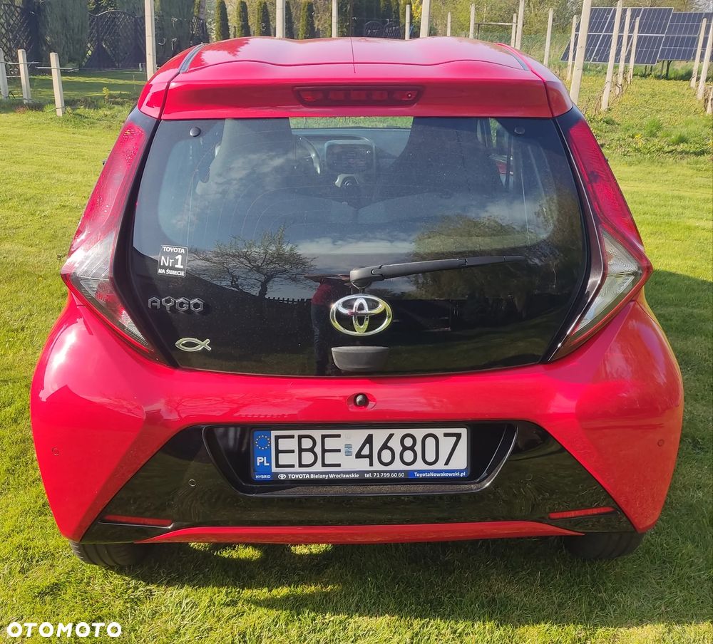 Toyota Aygo - 6