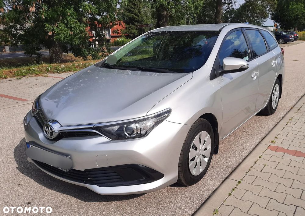 Toyota Auris 1.6 Active - 13