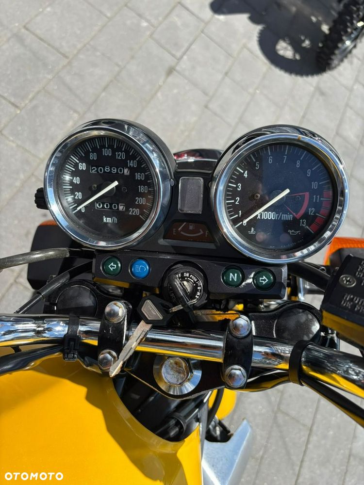 Kawasaki ER - 4
