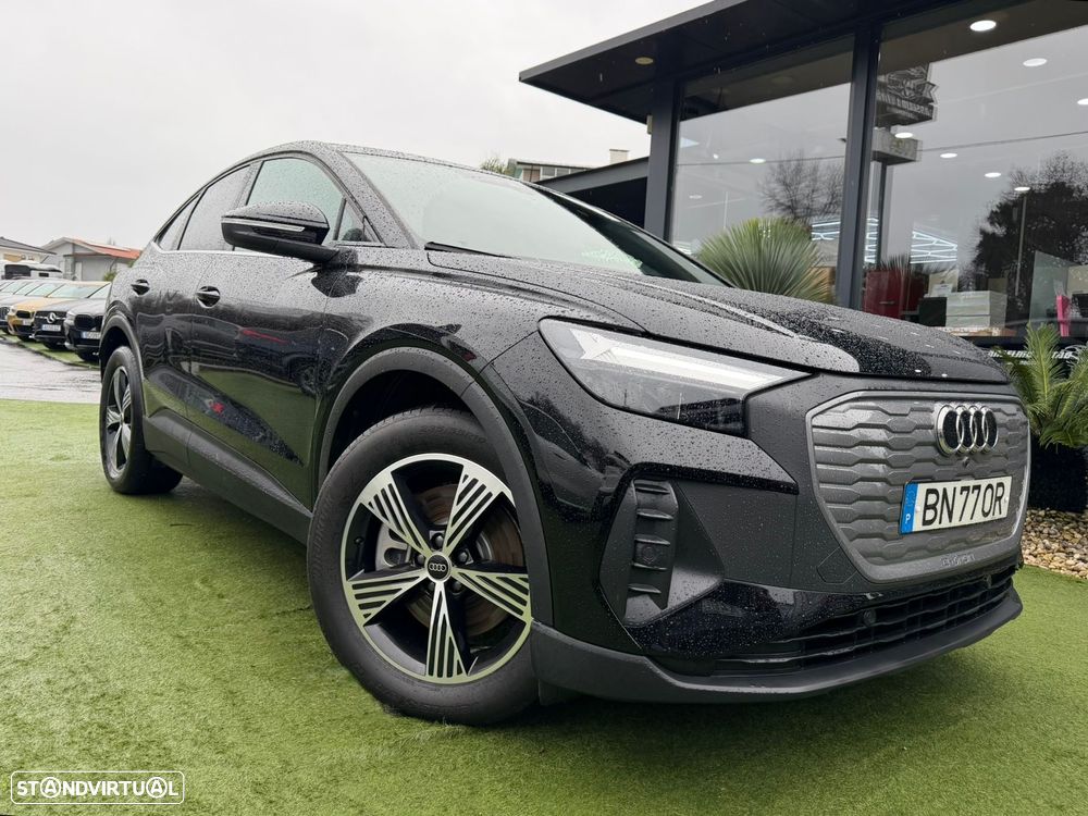 Audi Q4 Sportback e-tron 45 quattro 82 kWh - 8