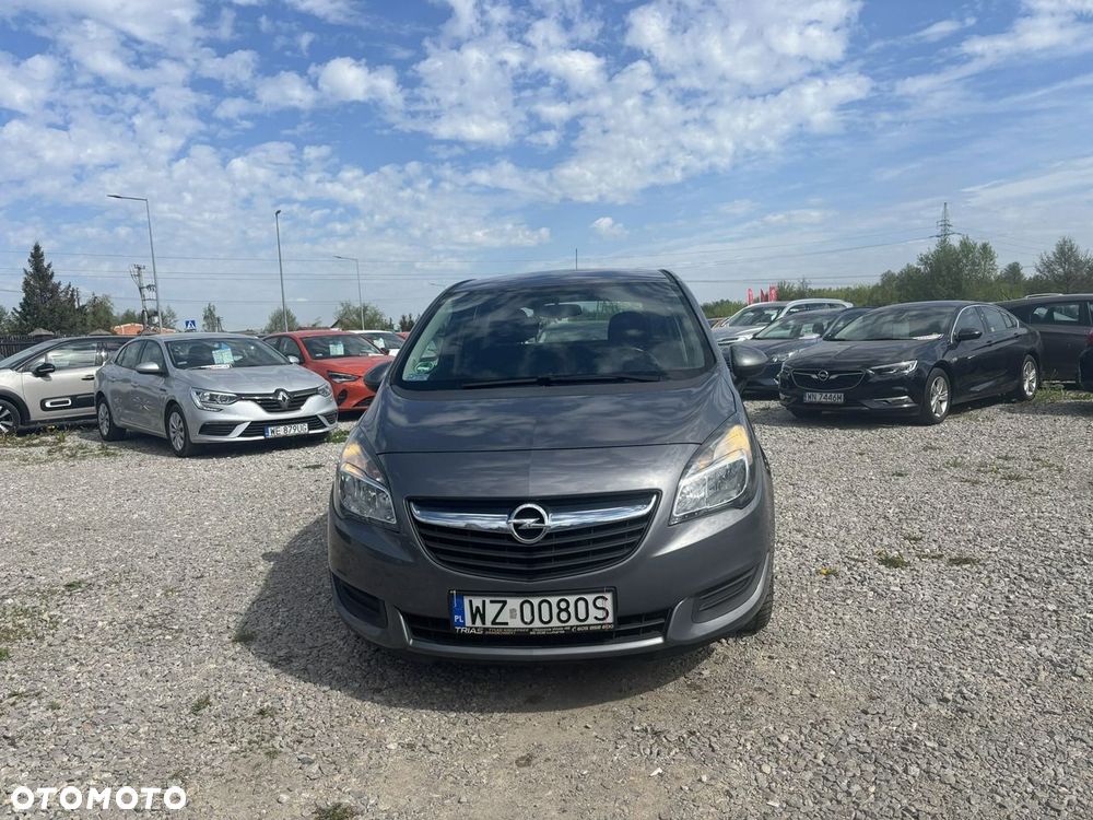 Opel Meriva - 3