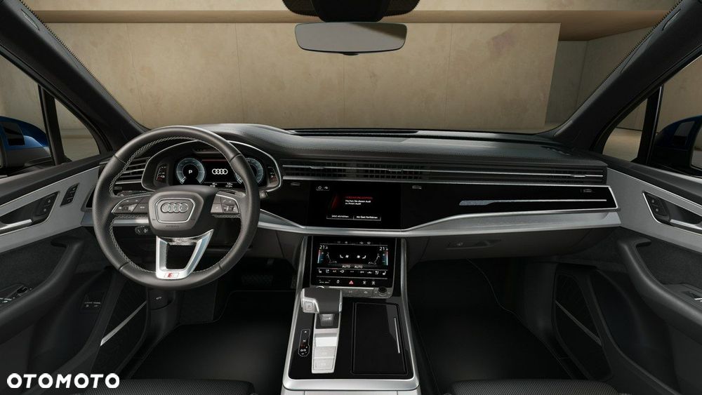 Audi Q7 55 TFSI mHEV Quattro S Line Tiptr - 8