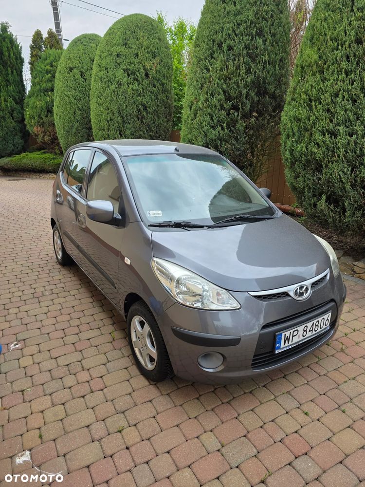 Hyundai i10 1.2 Comfort - 4