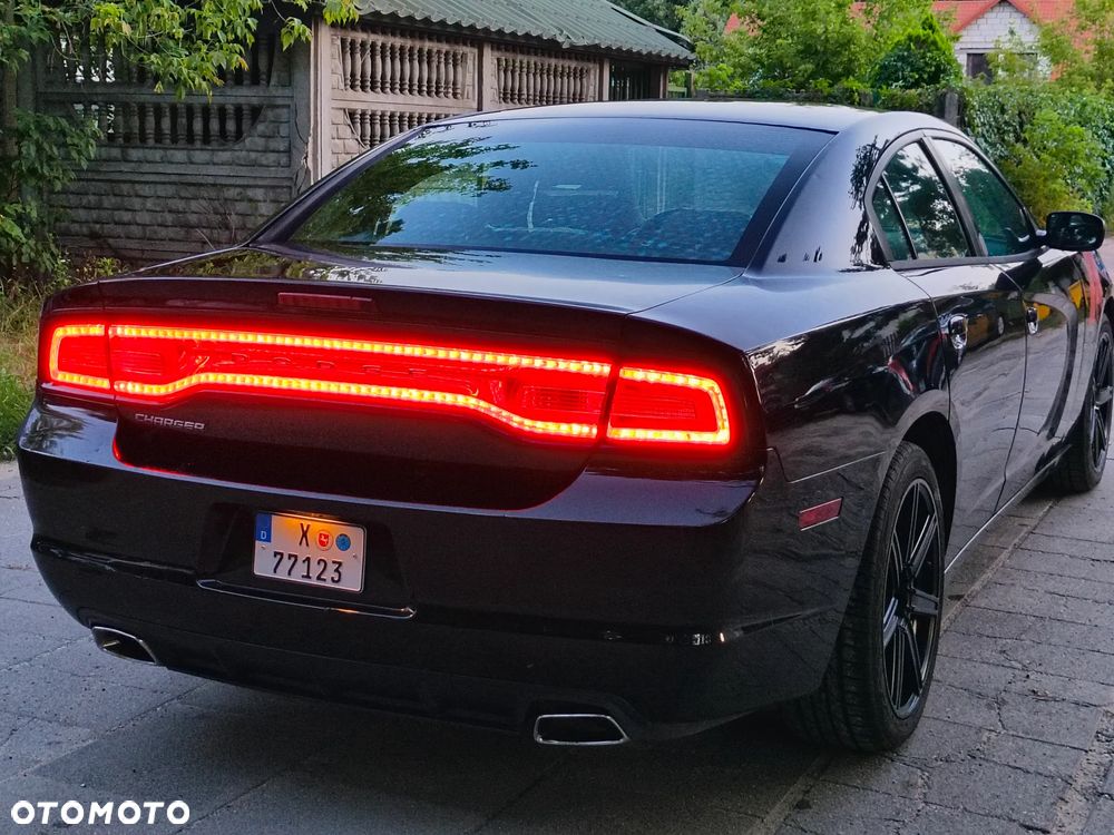 Dodge Charger - 2
