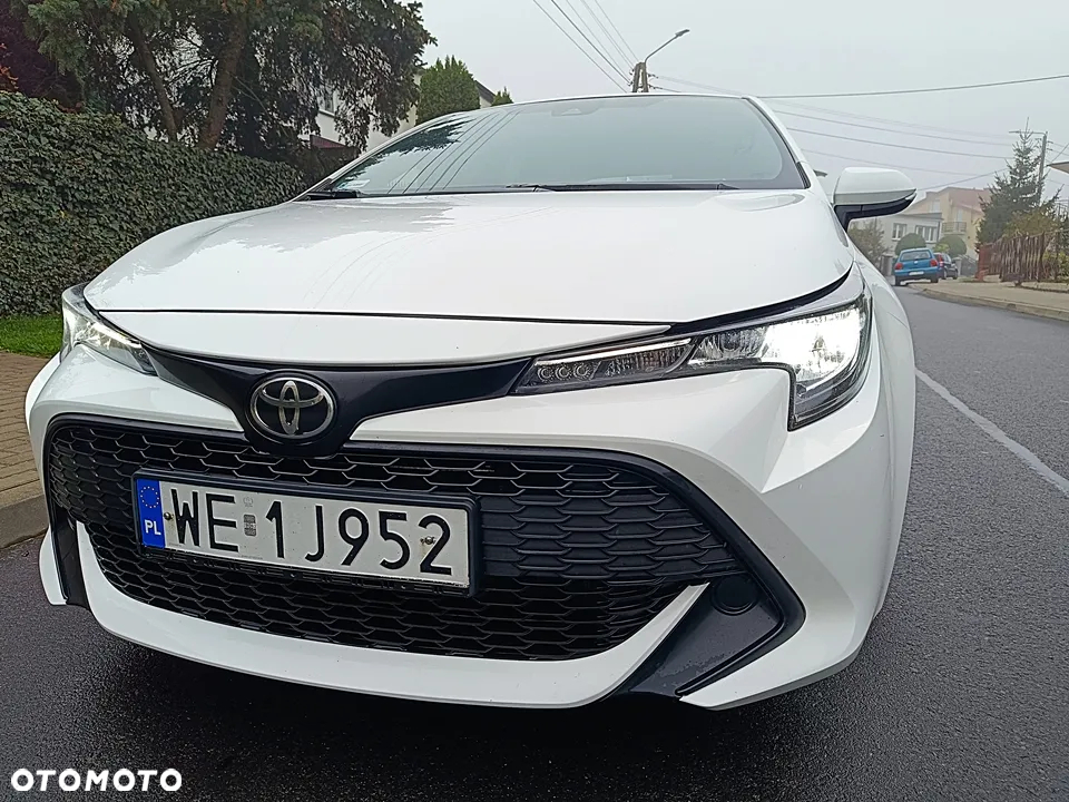 Toyota Corolla 1.2 T Active - 2