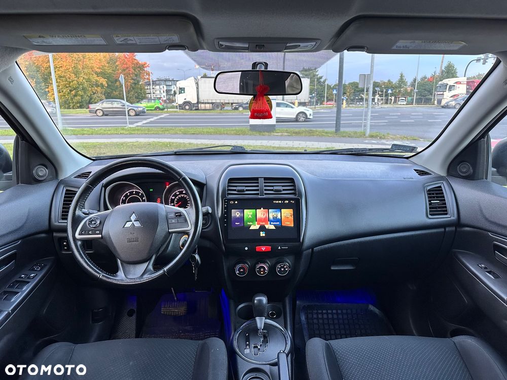 Mitsubishi ASX 2.0 2WD CVT Intro Edition - 13