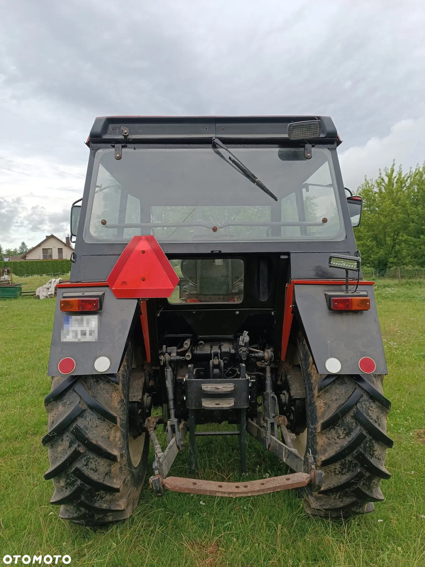 Zetor 5340 - 3