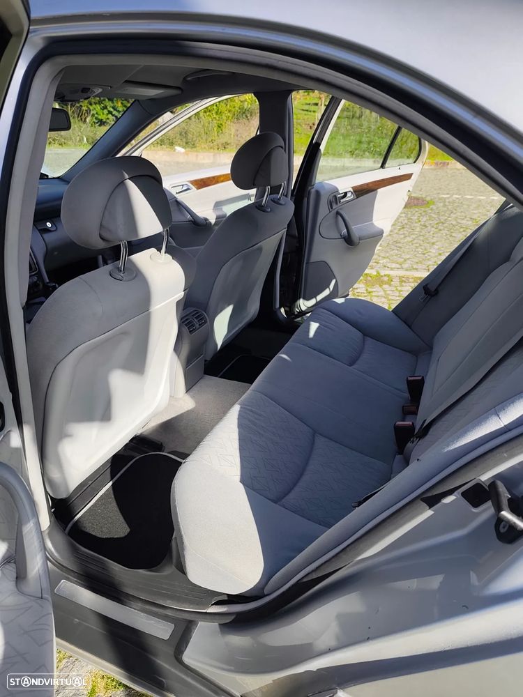 Mercedes-Benz C 220 CDi Elegance - 5