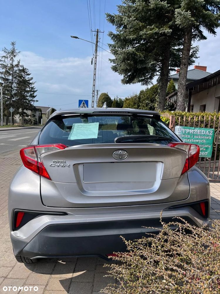 Toyota C-HR 1.2 T Comfort - 8