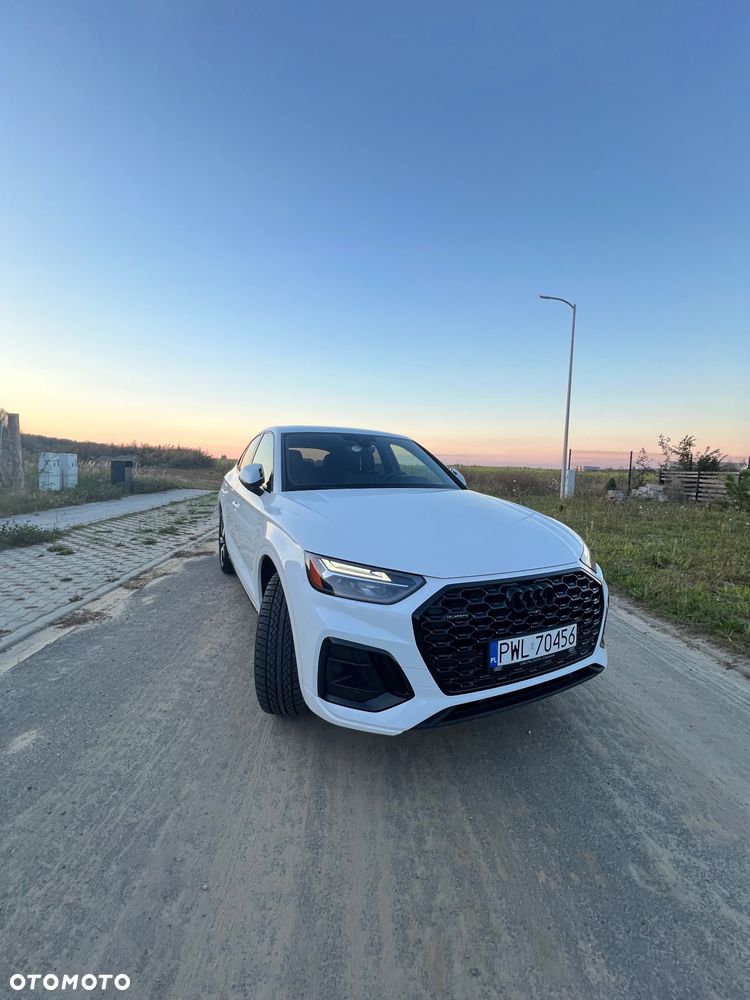 Audi Q5 45 TFSI mHEV Quattro S Line S tronic - 18
