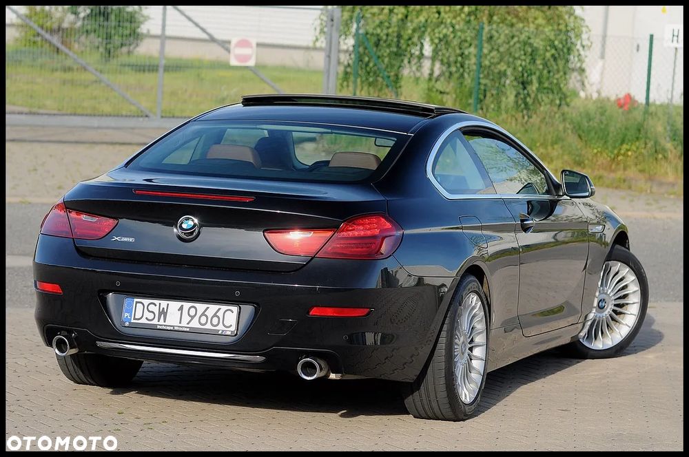 BMW Seria 6 640d xDrive - 3