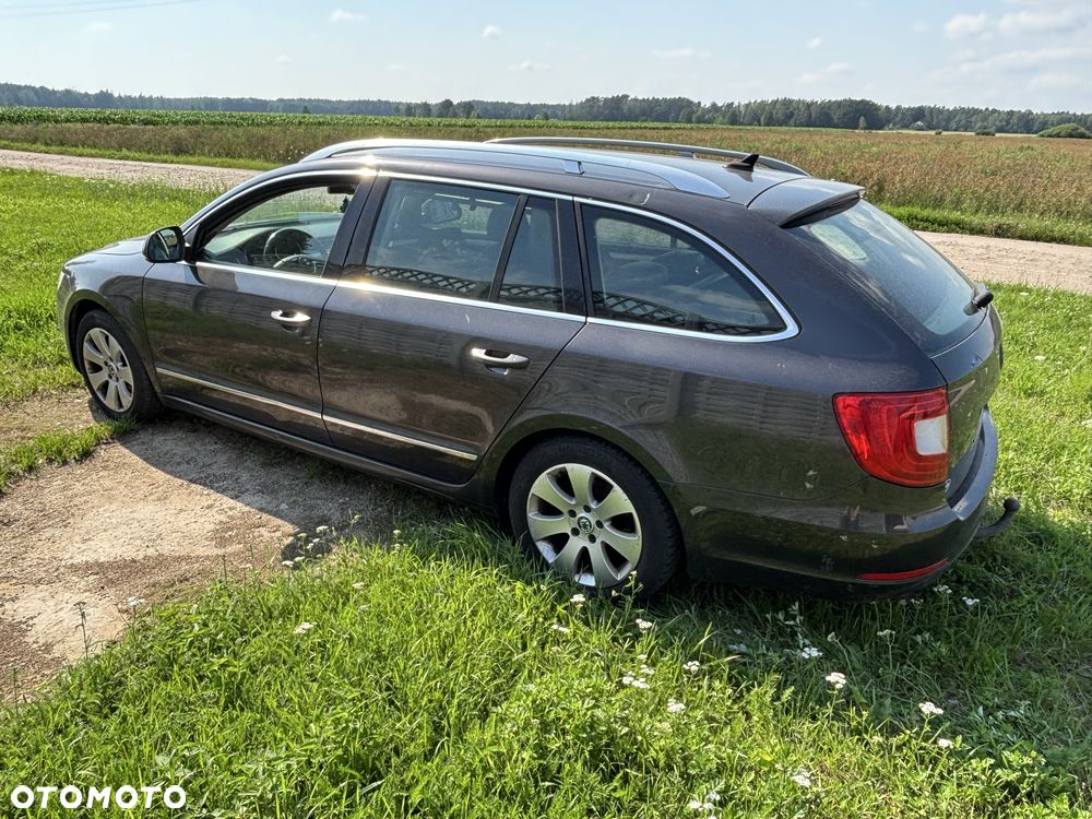 Skoda Superb - 6