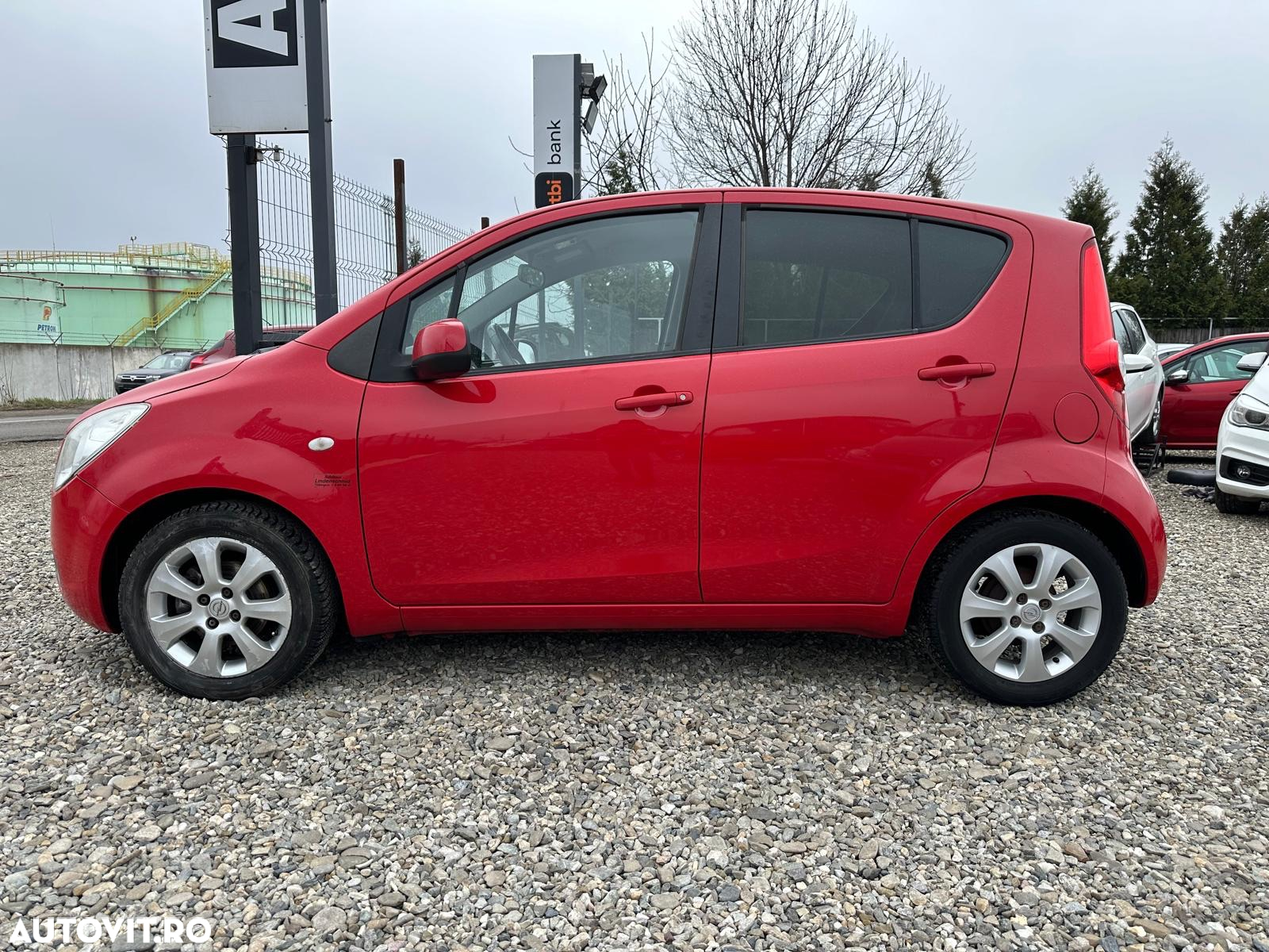 Opel Agila 1.2 Automatik Enjoy - 11