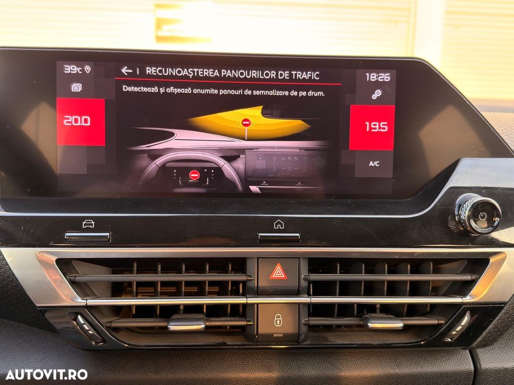CITROËN C4 2021 — imagine 27