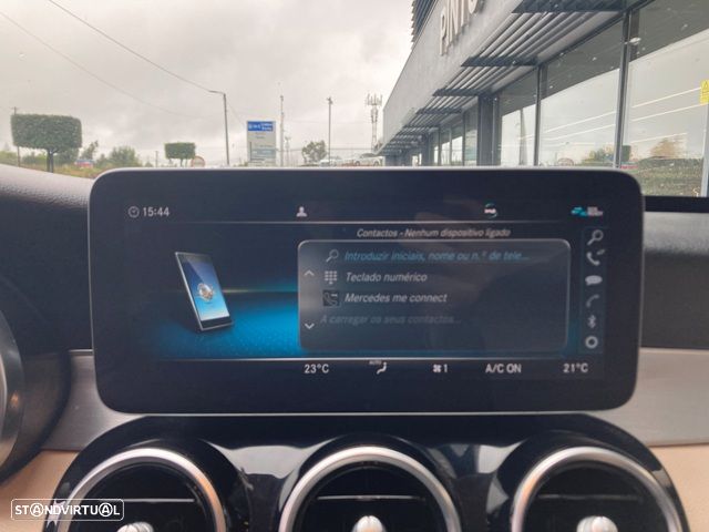 Mercedes-Benz C 220 d Avantgarde - 27