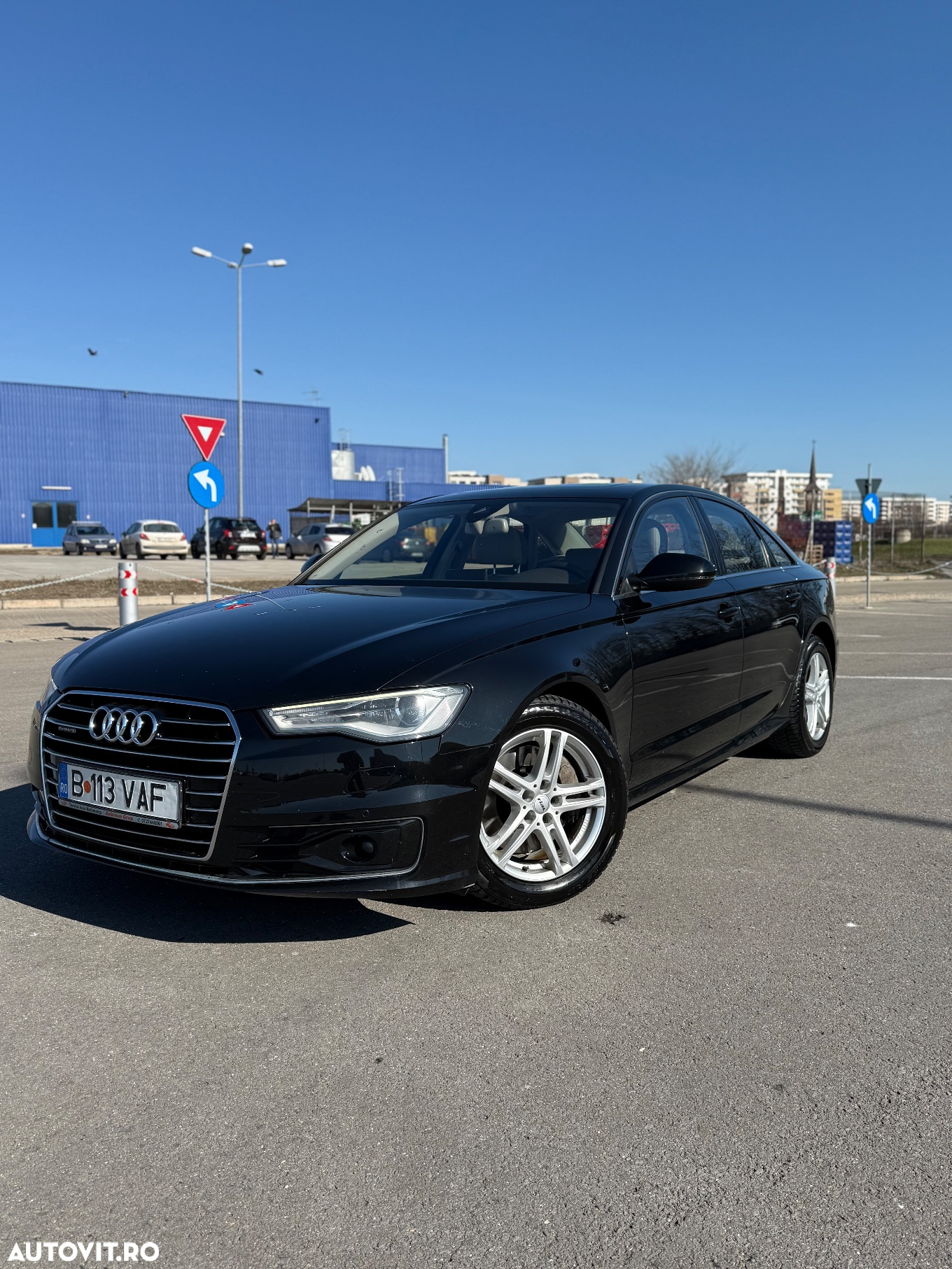 Audi A6 Avant 3.0 TDI quattro S tronic - 2