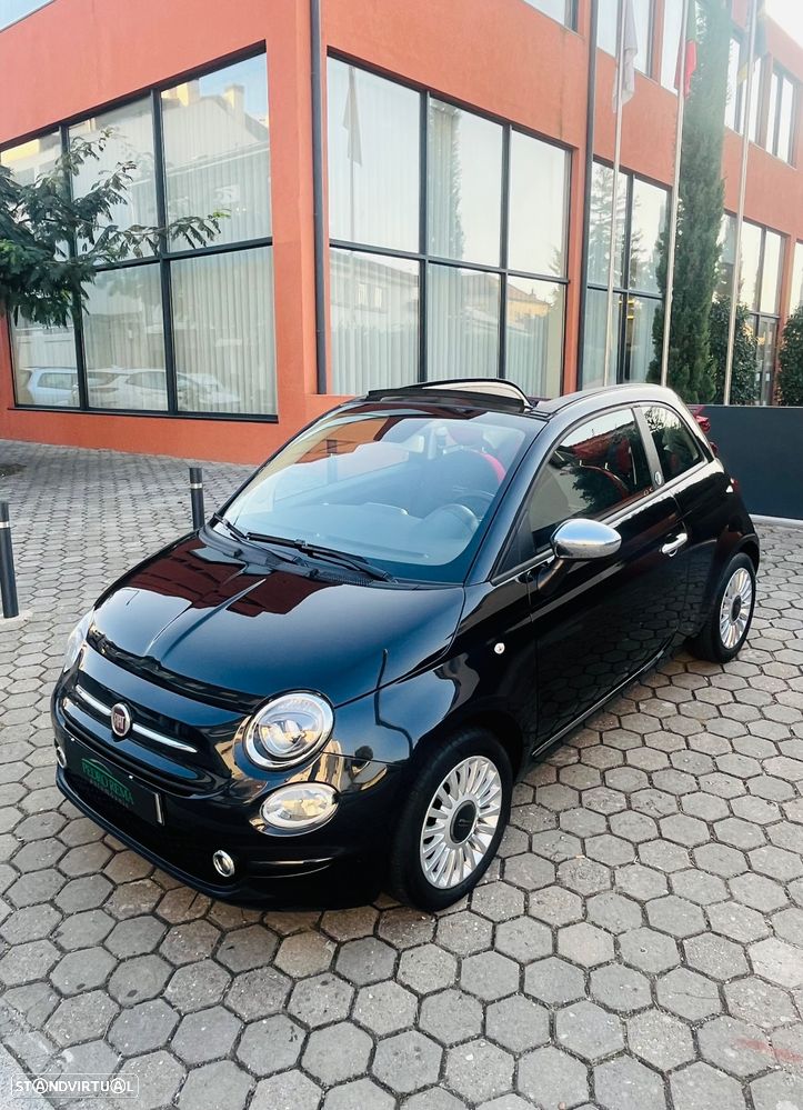 Fiat 500C 1.2 Mirror - 17