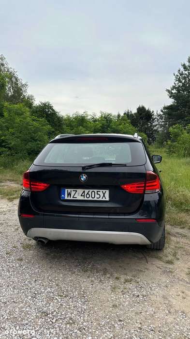 BMW X1 xDrive20d - 4