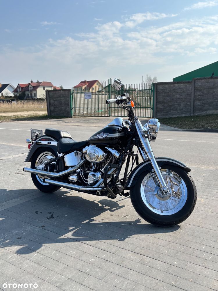 Harley-Davidson Softail Fat Boy - 1