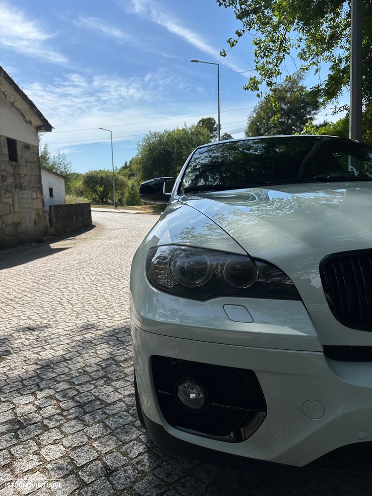 BMW X6 40 d xDrive - 13