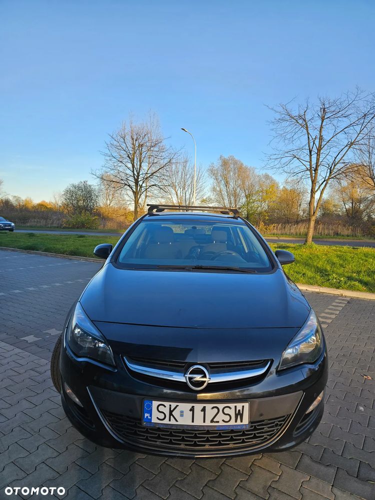 Opel Astra 1.6 CDTI Essentia S&S - 3