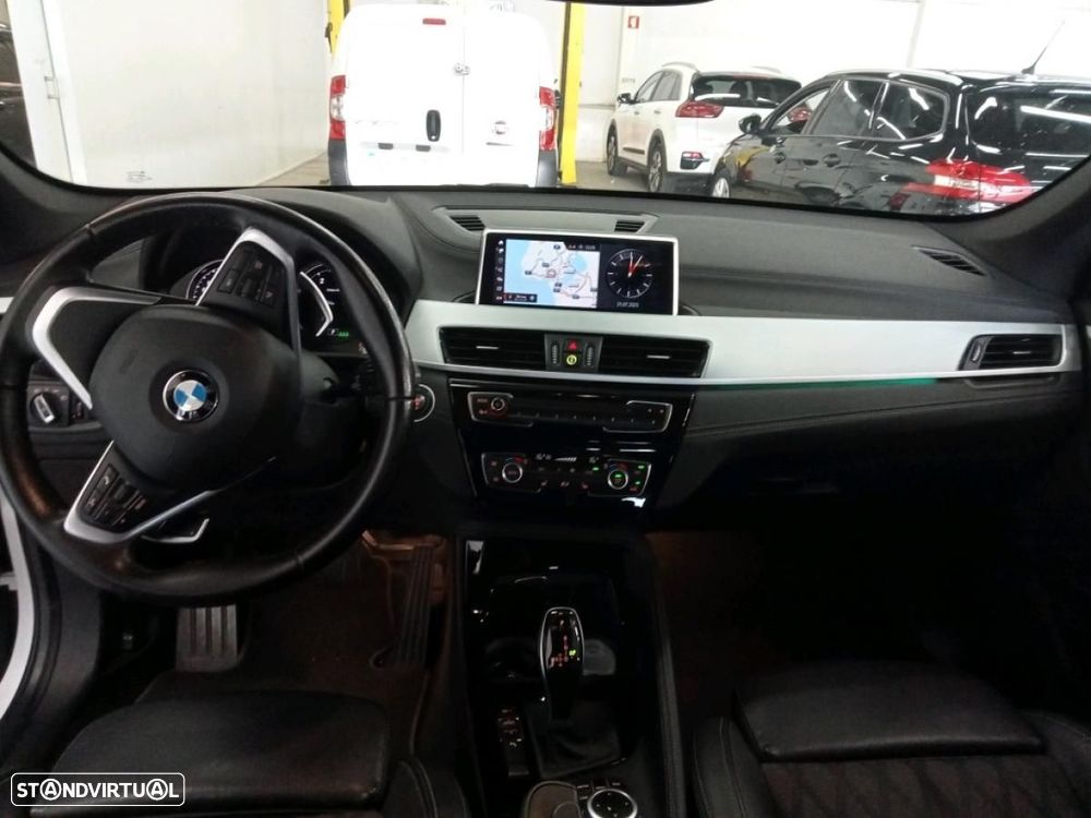 BMW X1 18 d sDrive xLine Auto - 6