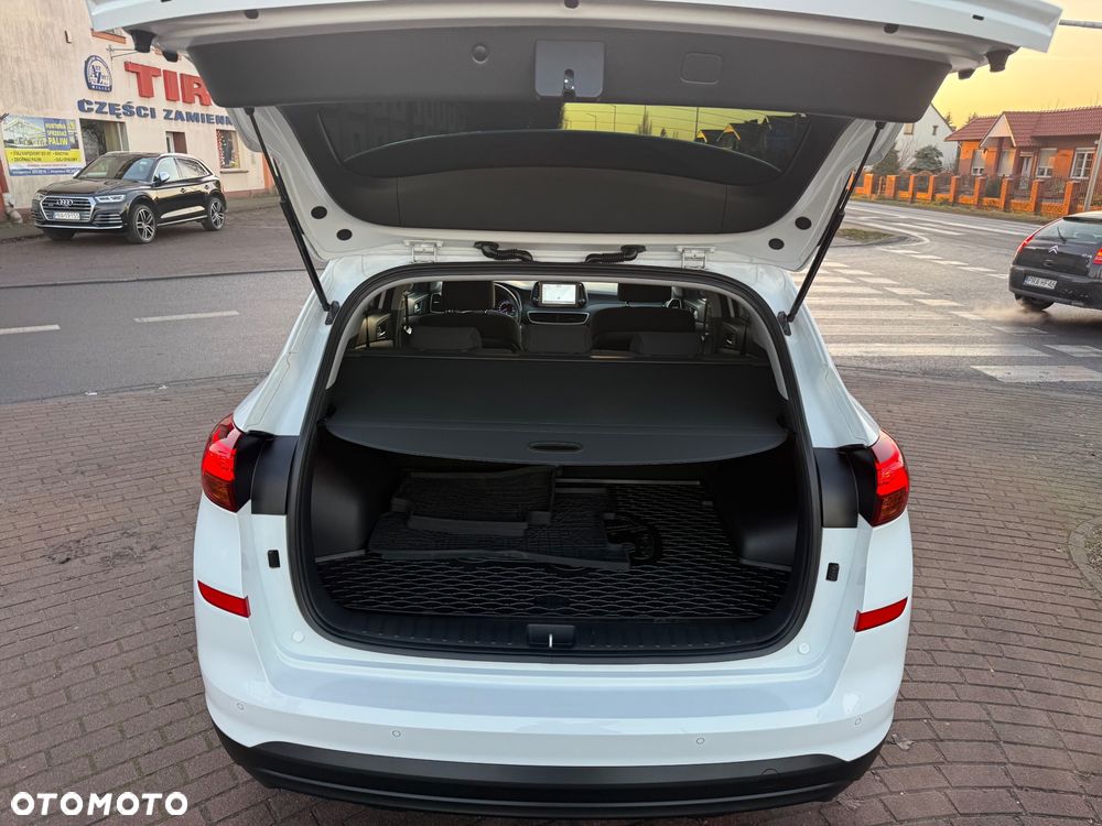 Hyundai Tucson 1.6 GDi Style 2WD - 21