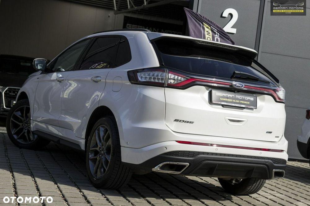 Ford Edge 2.0 TDCi Bi-Turbo 4x4 ST-LINE - 8