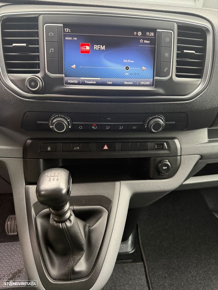 Toyota PROACE 2.0 D-4D L2 H1 C/ AC + EXTRAS - 14