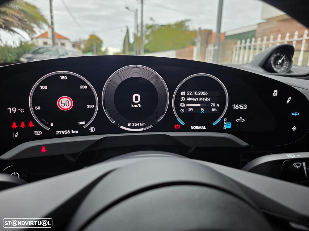 Porsche Taycan Sport Turismo - 15