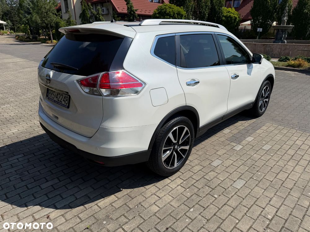 Nissan X-Trail 1.6 dCi ALL-MODE 4x4i 360 - 5