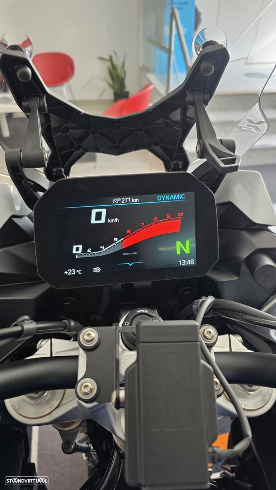 BMW F 900 XR - 8