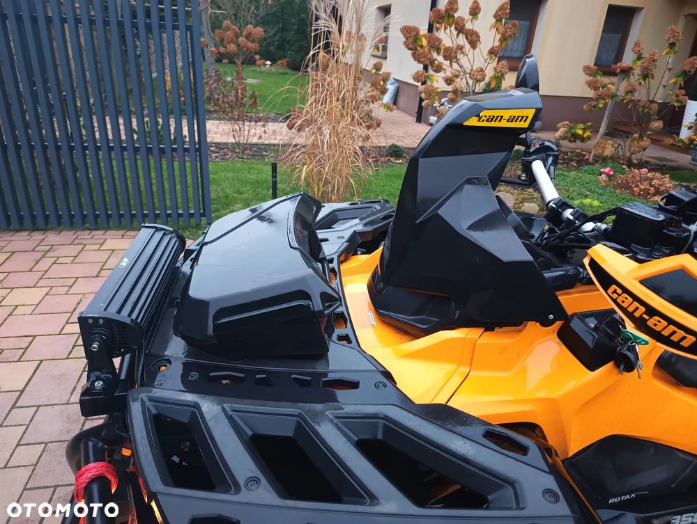 Can-Am Outlander Max - 11