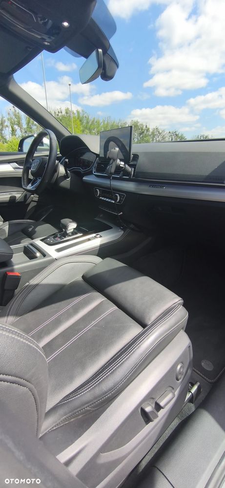 Audi SQ5 Sportback TDI mHEV Quattro Tiptronic - 24