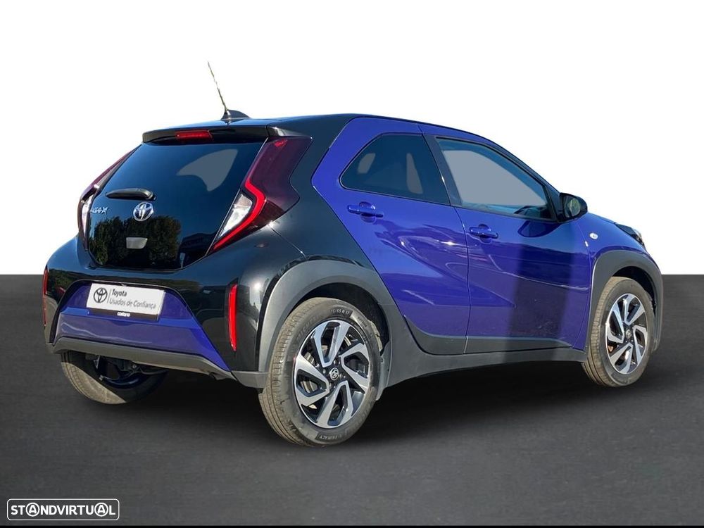 Toyota Aygo X 1.0 Pulse - 18