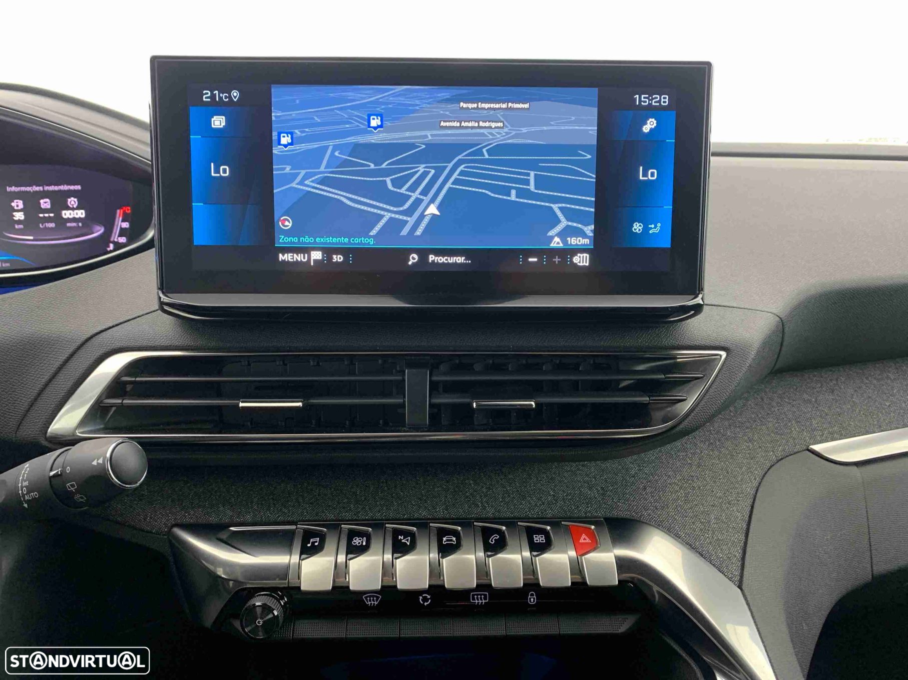 Peugeot 3008 1.5 BlueHDi Allure Pack EAT8 - 12