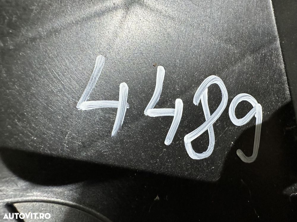 Panou usa dreapta spate cu macara normala si instalatie electrica, Ford Fiesta, 2009, 2010, 2011, 2012, 2013, 2014, 2015, 2016, 2017, cod origine OE 8A61A045H22AG. - 9