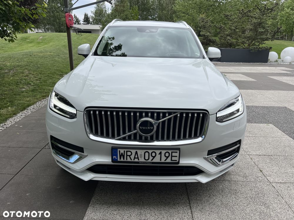 Volvo XC 90 D5 SCR AWD Inscription - 7
