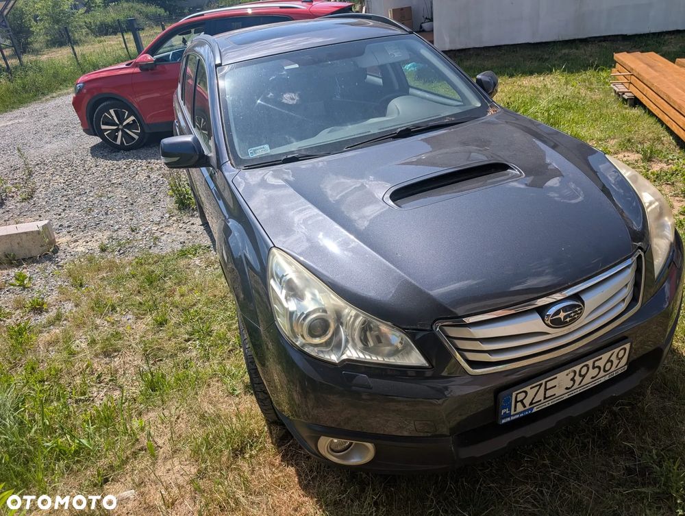 Subaru Legacy - 2